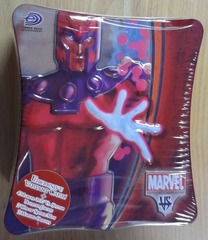 Marvel Deluxe Tin: Magneto: VS. System: 2004